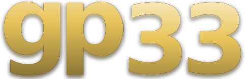 gp33 logotipo